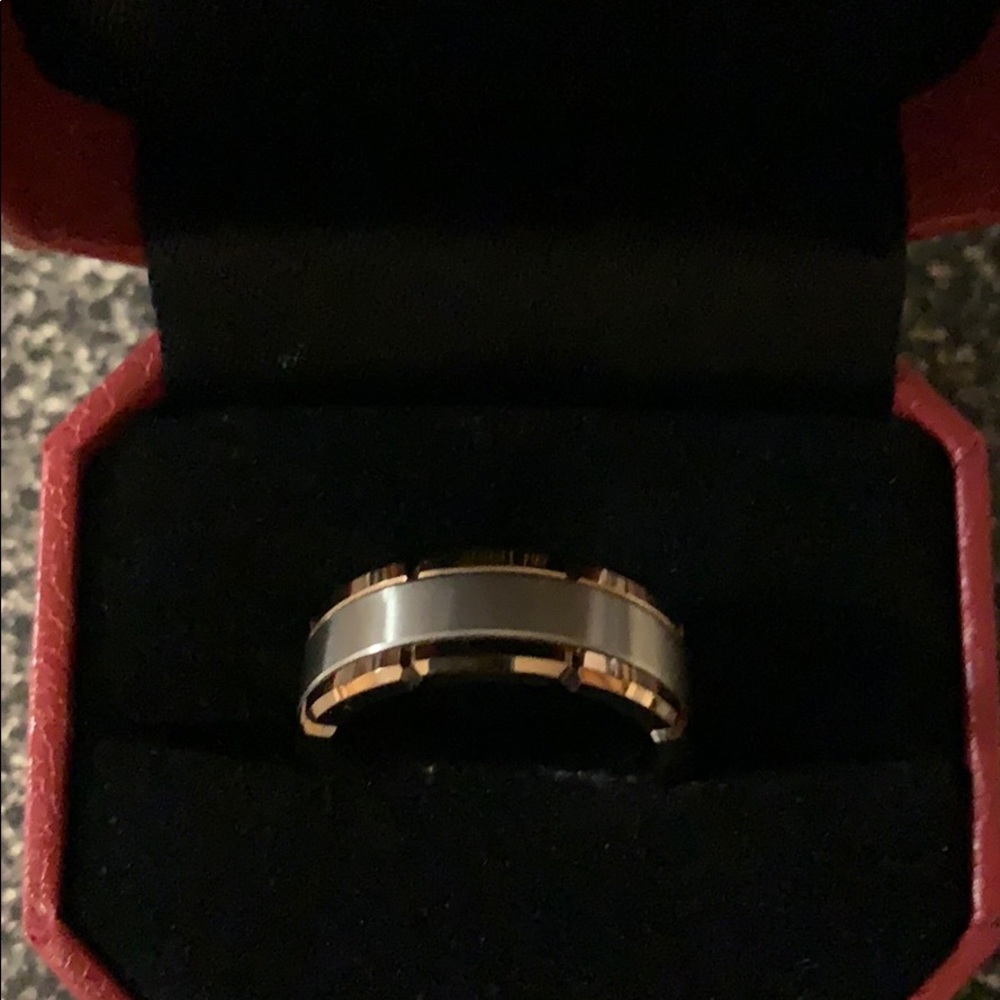 Wedding band